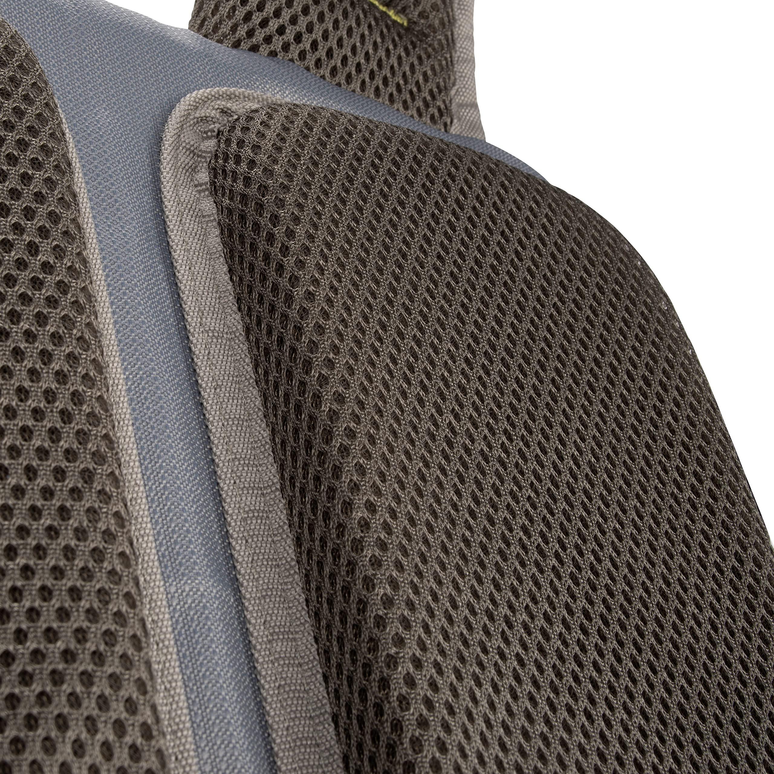 Eds Holster EDS Holster for Browning Hi Power IWB Leather Gun Holster (Brown)