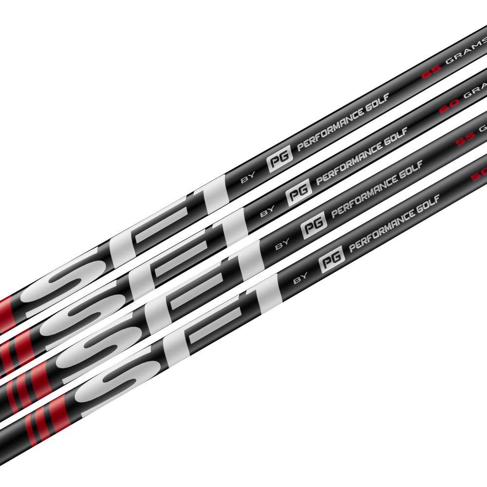 Performance Golf Performance Golf SF1 Driver I Square Face Technology I Enable Straight Shot or Controlled Cut