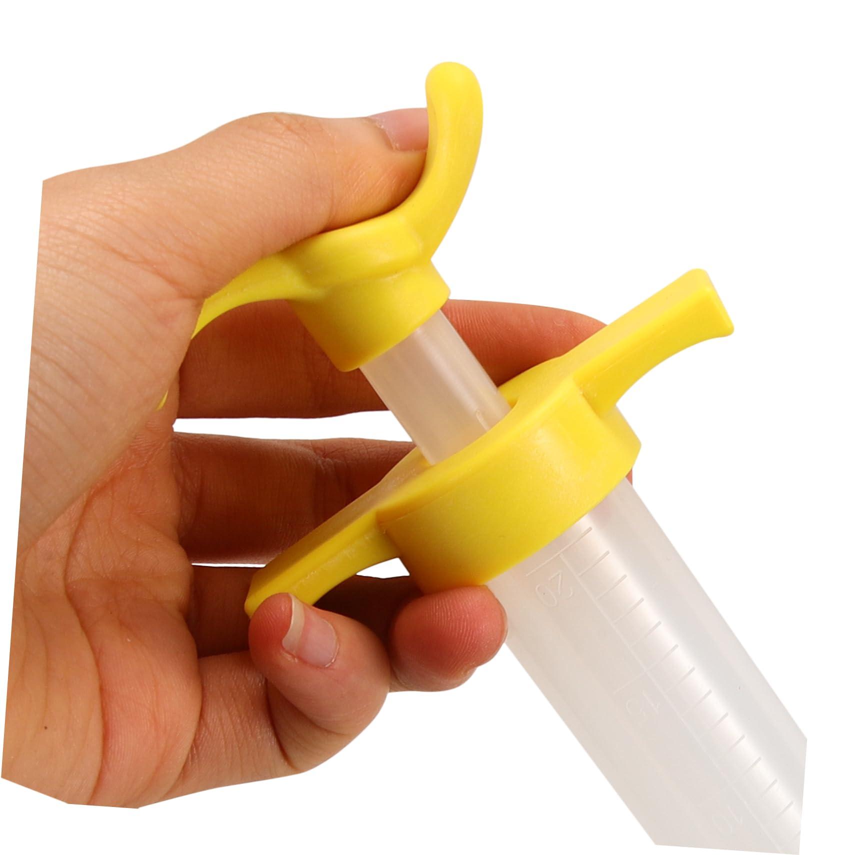 BESPORTBLE BESPORTBLE 1 Set Oil Pan Oil Change Tool Air Bike Mineral Bicycle Brake Bleeding Tools Bike Brake Oiling Tools Bicycle Brake Bleed Kit Disc Brake Bleed Tools Bike Bleed Kit Plastic