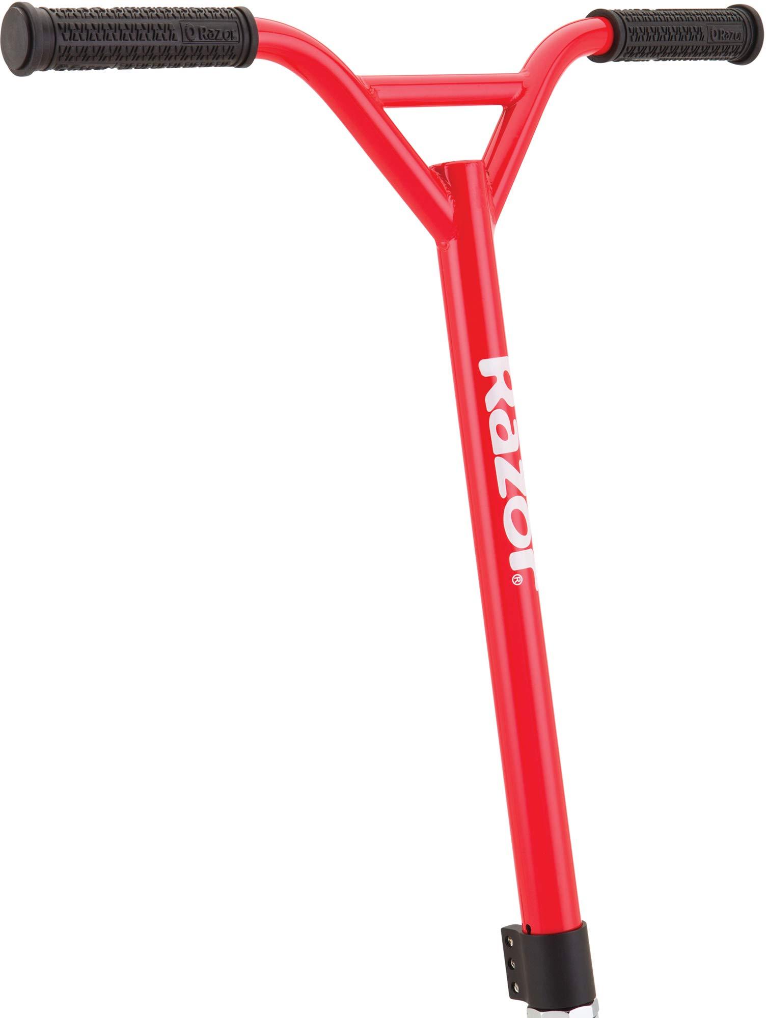 Razor Razor Pro RDS Dirt Scooter for Kids Ages 10+ Pneumatic Tires, Aircraft-grade Aluminum Frame, Off-Road Scooter for Riders Up to 220 lbs