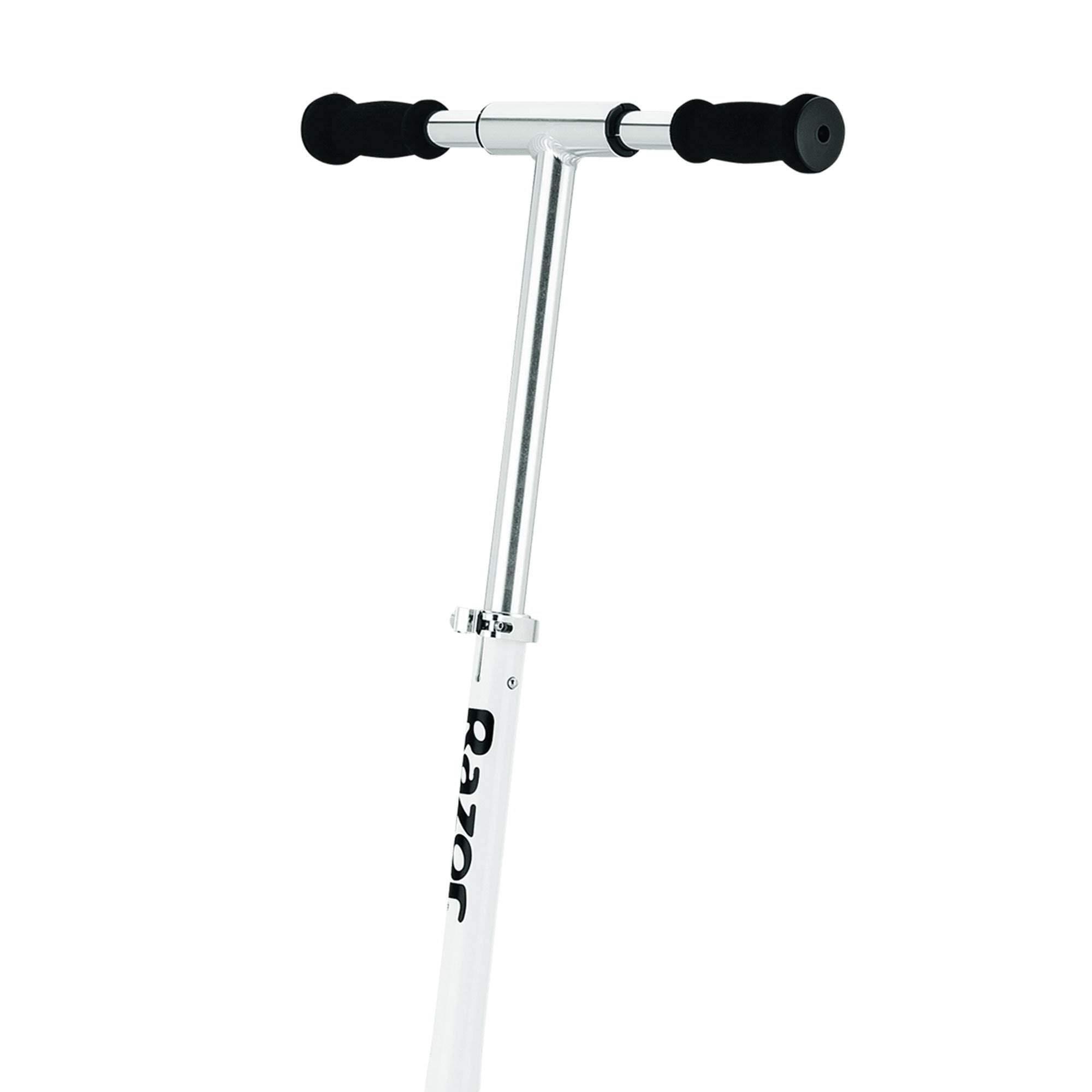 Razor Razor A6 Kick Scooter - White