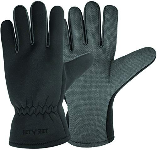 Jacob Ash Jacob Ash 00-500C-X Men\'s 2.0mm Gloves