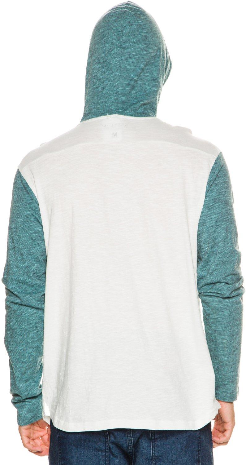O'Neill O'Neill Men's Light Weight Pullover Sweatshirt Hoodie, White, Large