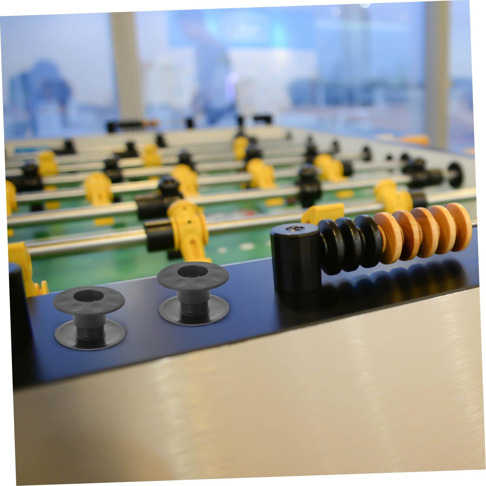 Toddmomy Toddmomy 30pcs Foosball Bushings Durable Rod Bearings for Tabletop Football Machines Smooth Surface Easy to Install Replaceable Parts for Optimal Gameplay