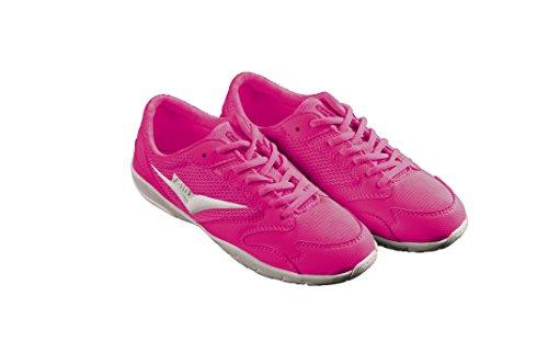 No Limit No Limit VRO Cheer Shoe, Pair, Pink/White, 14