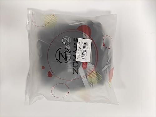 ZOMAKE ZOMAKE Ultra Lightweight Hiking Backpack 20L - Packable Small Backpacks Water Resistant Daypack for Women Men(Black)