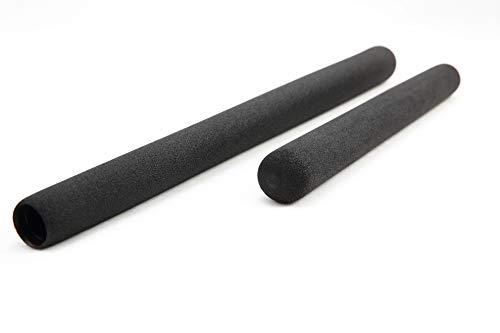 ADER SPORTING GOODS Ader Rubber Grip 5\'\'-21\'\' Handle Grip Close End Made in U.S.A (20\'\'-1.5\'\'C)
