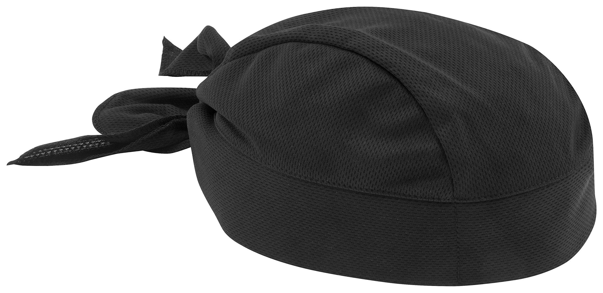HyperKewl HyperKewl 6536-BK Evaporative Cooling Skull Cap, Black