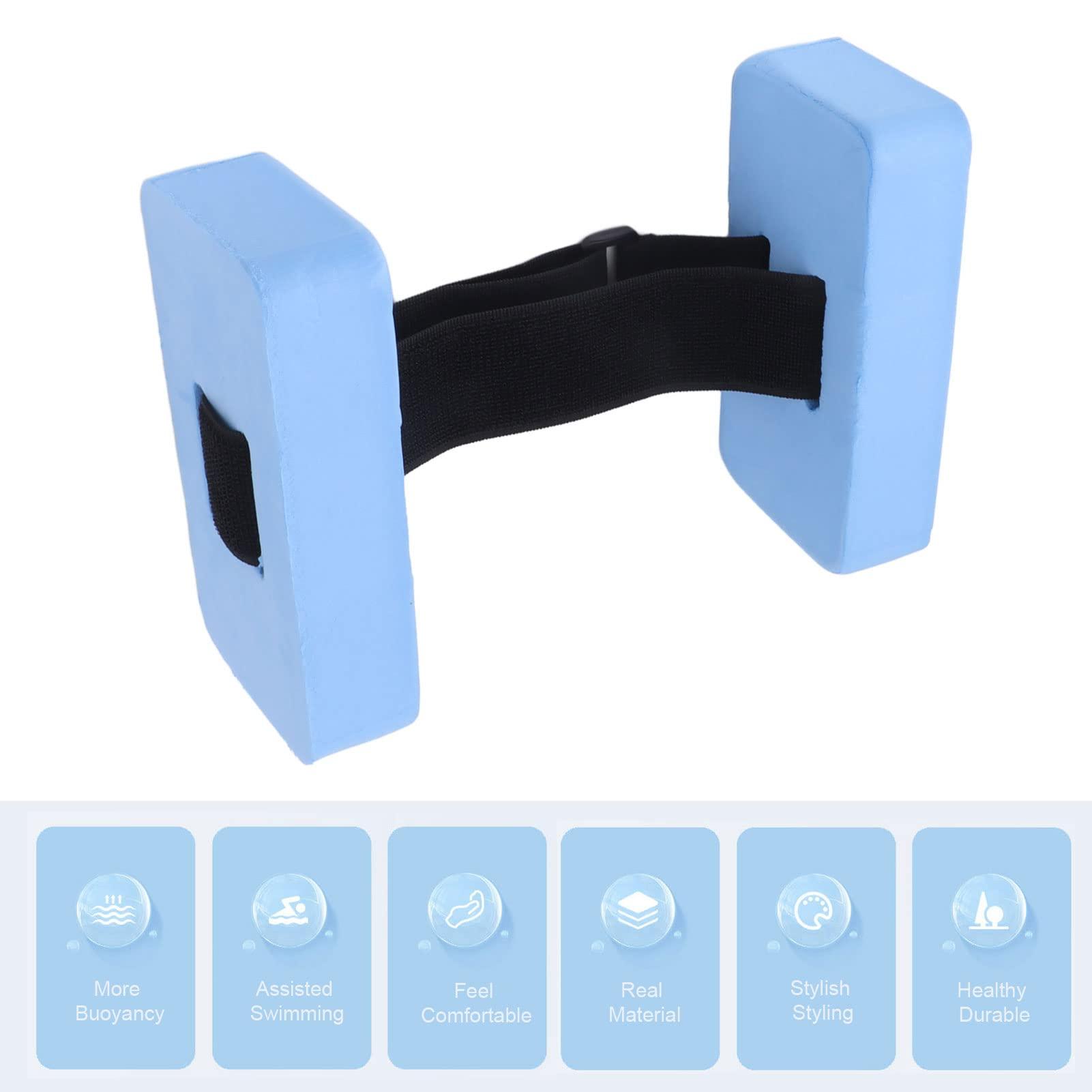 YUSHANCHENG Swim Belt for Kids,Kids Swim Floating Belt for Leg Adjustable Kids Swimming Bubble Belt for Swimming Training for Boys and Girls,Kids Swim Floats,Kids Floating Swimsuit