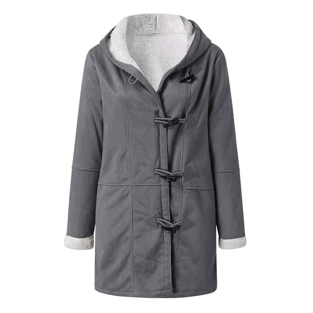 ChicCrate Temu Com,Winter Coats for Women,Abrigos De Mujer Invierno En Oferta,Chaquetas De Mujer,Chamarras Para Mujer,Ropa De Invierno Para Mujer,2025 Jackets Todays Daily Valentines Day Outfit(Gray,XXXL)