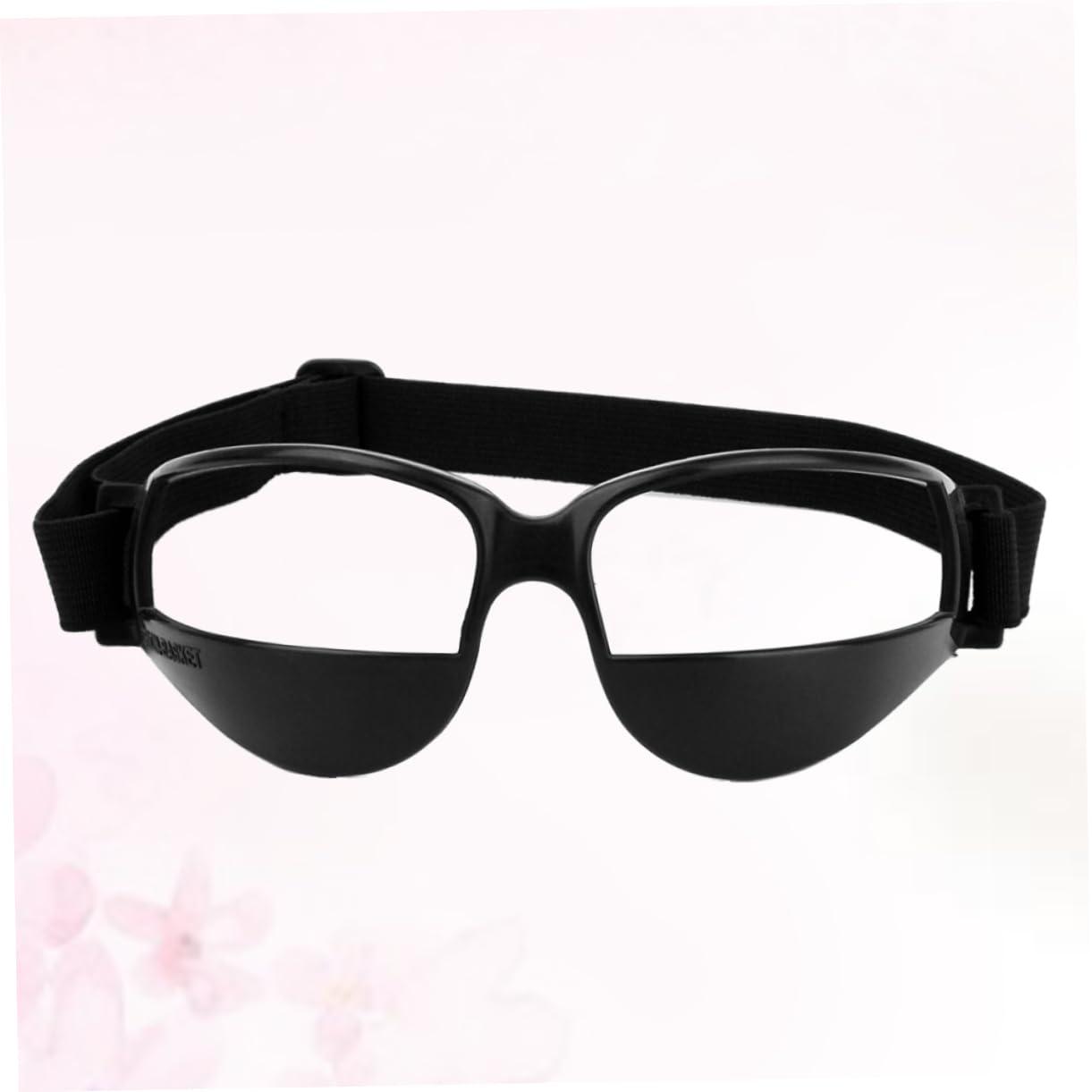 BCOATH BCOATH Training Goggle Sports Glasses Basketball Glasses Glasses Goggles Sports Safety Eyewear Goggles Training Glasses Anti- Low Head Glasses Eyeglasses Black