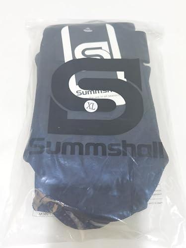 Summshall Summshall Neoprene Wetsuit Socks - 3mm Thick, Anti-Slip, Warm & Comfortable for Diving, Snorkeling, Swimming & More