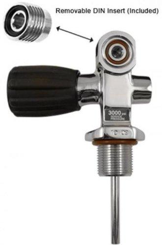 XS Scuba Pro Scuba Tank Valve 3000 PSI
