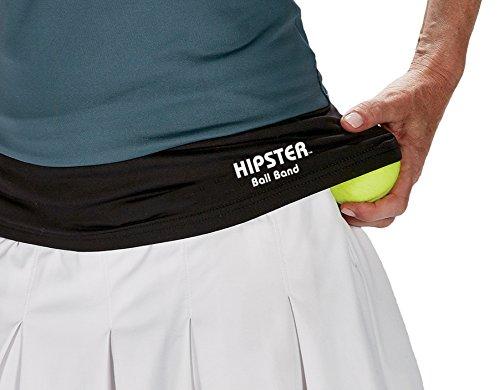 Tourna TOURNA Hipster Ball Band for Holding Tennis Balls and Pickleballs - XL