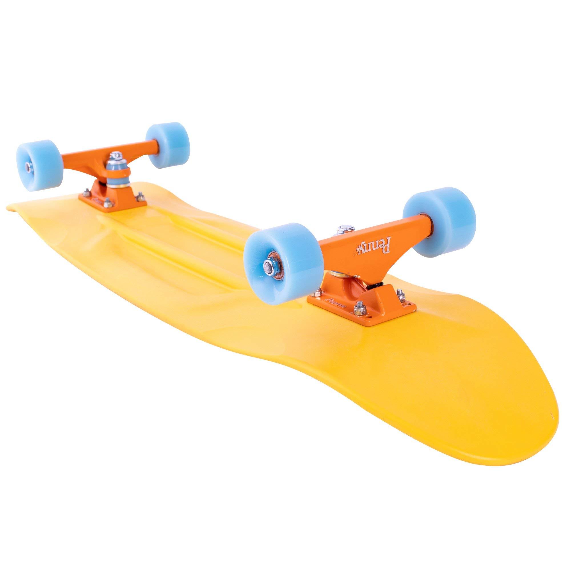 Penny Australia Penny Australia, 32 Inch High Vibe Penny Board, The Original Plastic Skateboard