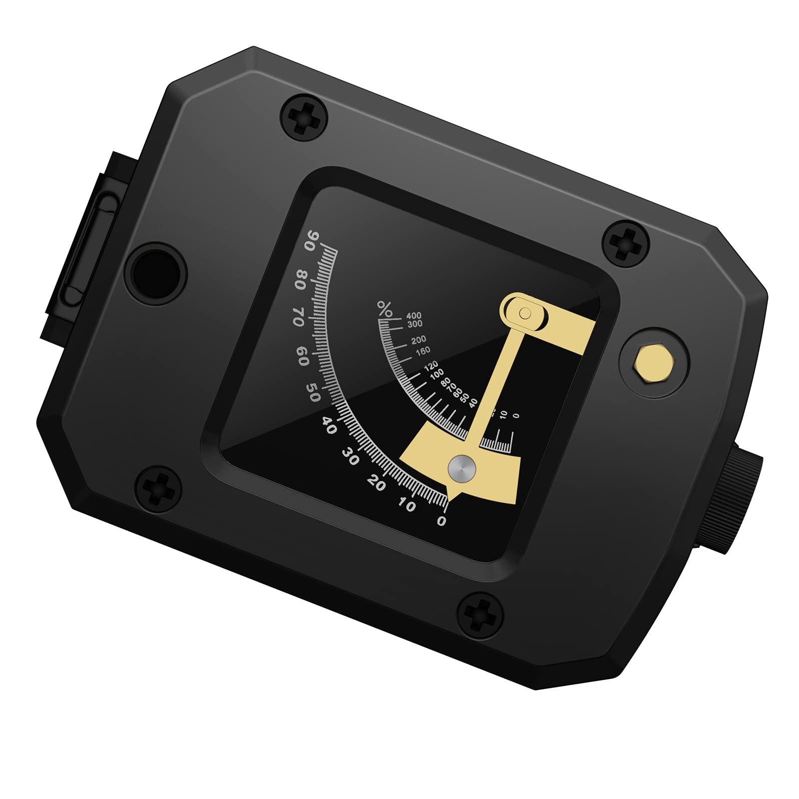 Proster Proster IP54 Hiking Compass Professional Military Compass Aluminum Alloy Camping Compass Waterproof with Sighting Clinometer