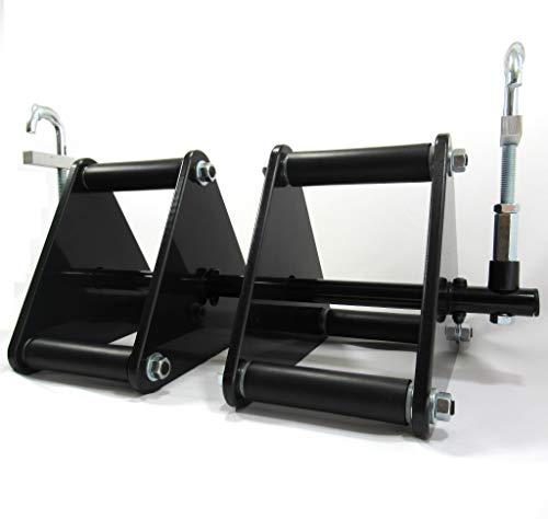 FitBar FitBar Grip Wheel | Rotating Pull Up Bar | Upper Body and Grip Strength Workout