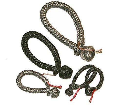 Nautos Nautos Dyneema Soft Shackles - Soft Connector - from 3 mm to 6 mm Diameter line. 2 Pieces Set (3)