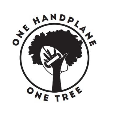 WAW Handplanes WAW TimberFish Bodysurfing Handplane, Handboard, Body Surf Plane, Hand Surfer, Hand Paddle, Sustainable Timber