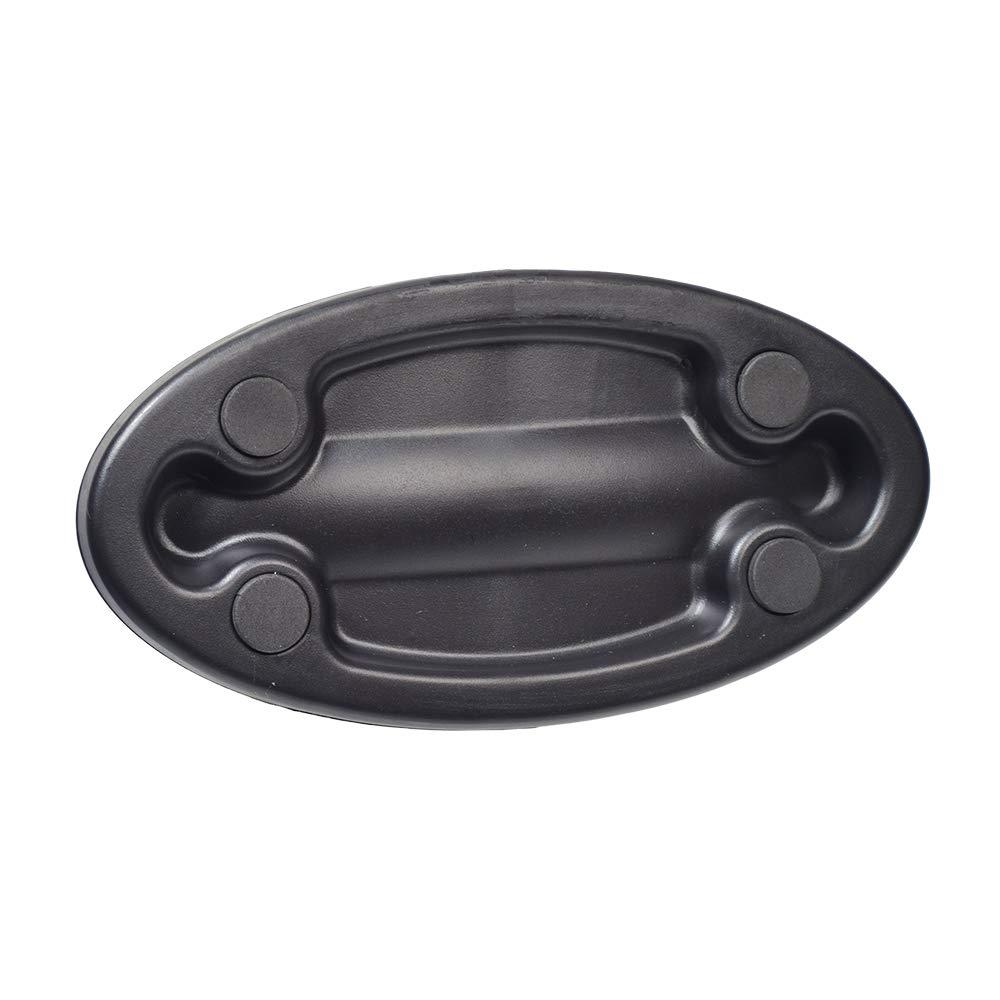 Conquer Front Wheel Riser Block for Indoor Bicycle Trainers