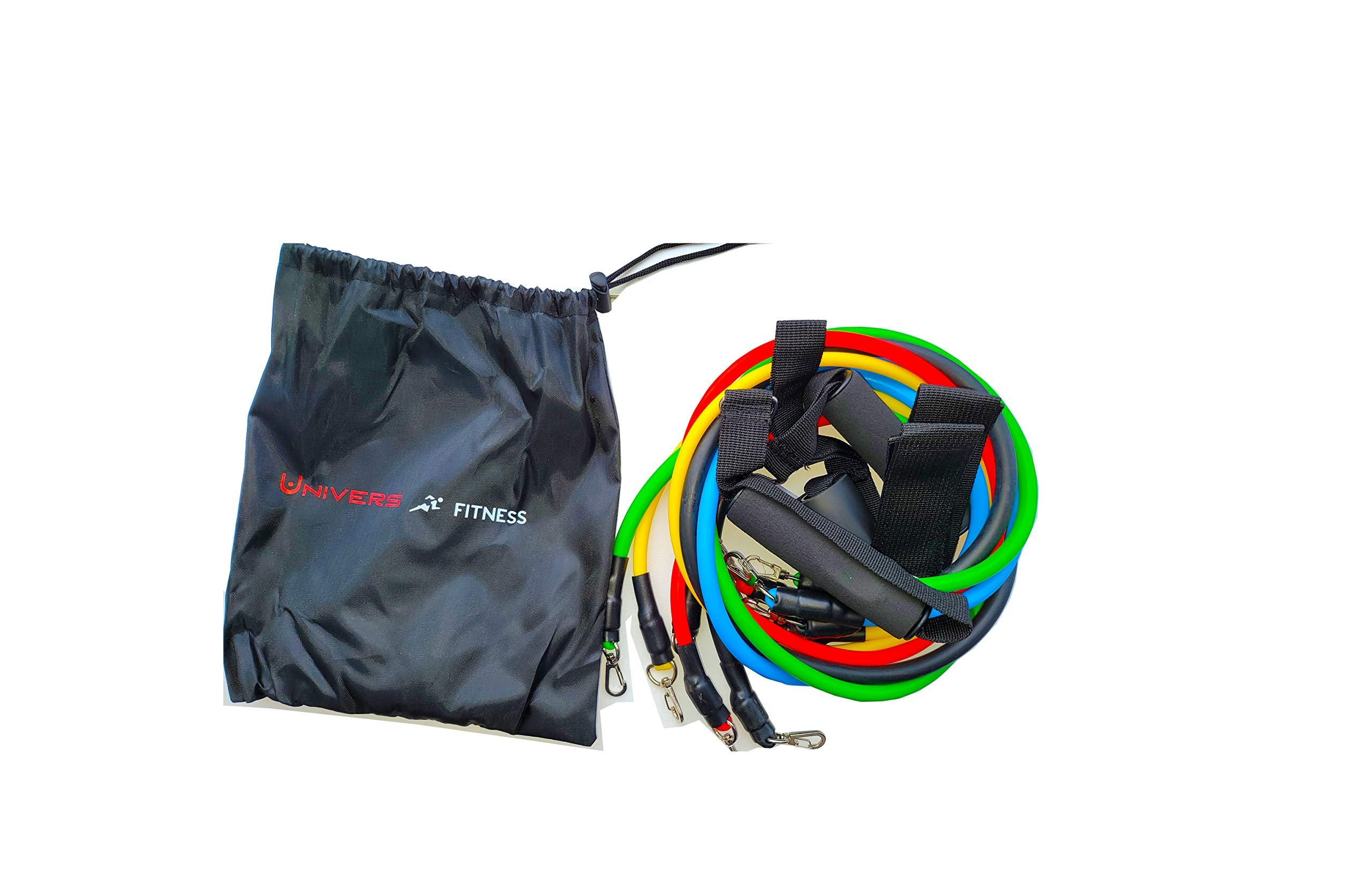 Univers Fitness UNIVERS FITNESS Resistance Bands 150 LBS