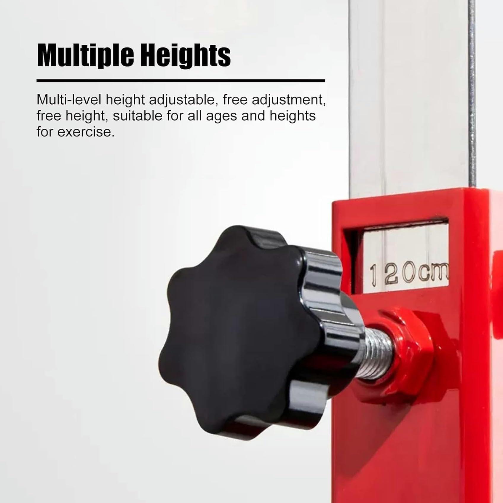 BTURYT BTURYT Portable Vertical Jump Trainer Floor Standing High Jump Training Equipment Vertical Test Jump Measurement Tester Indoor Outdoor Sports Fields