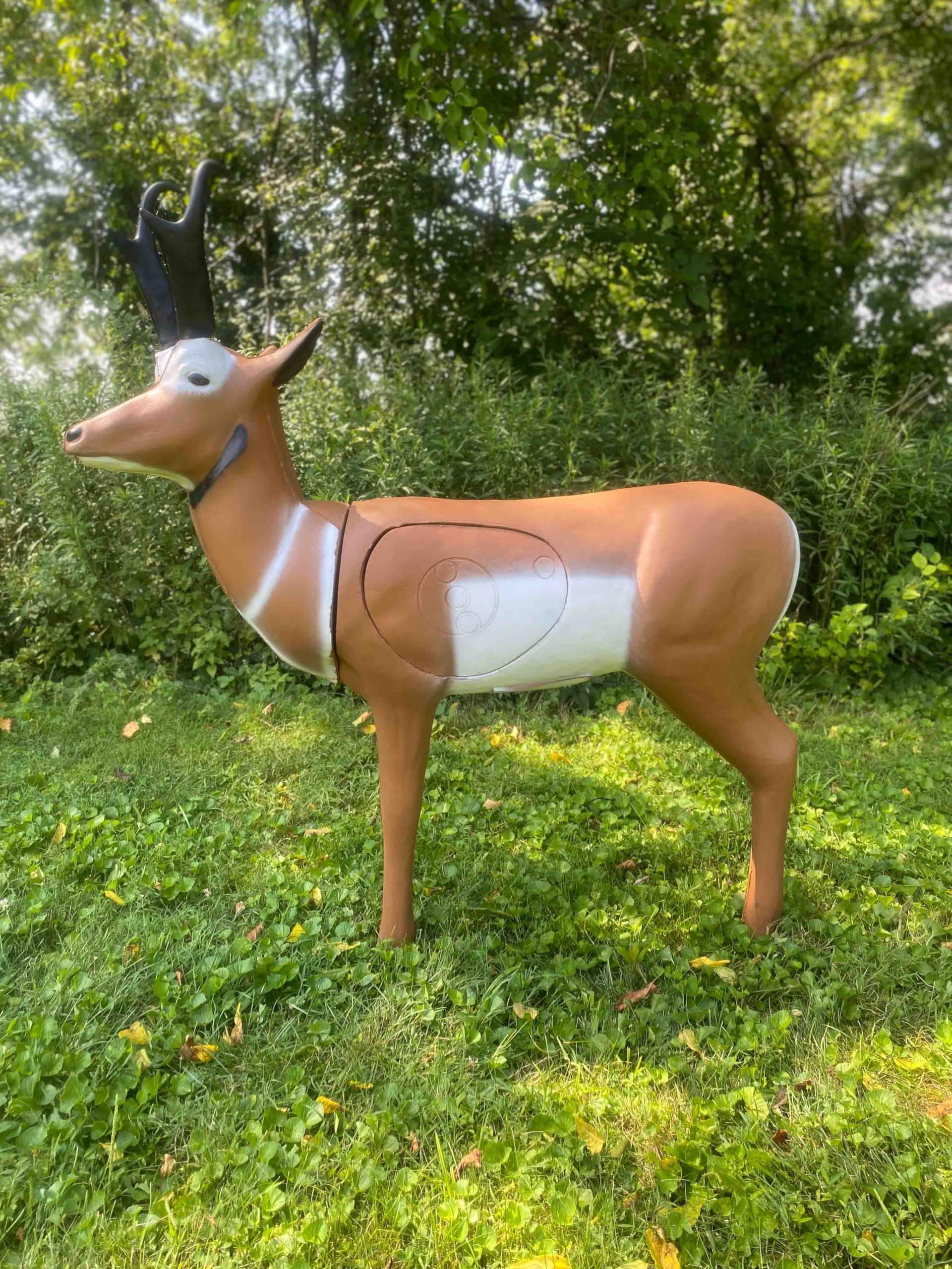 Real Wild 3D Real Wild 3D Pronghorn Antelope Archery Target
