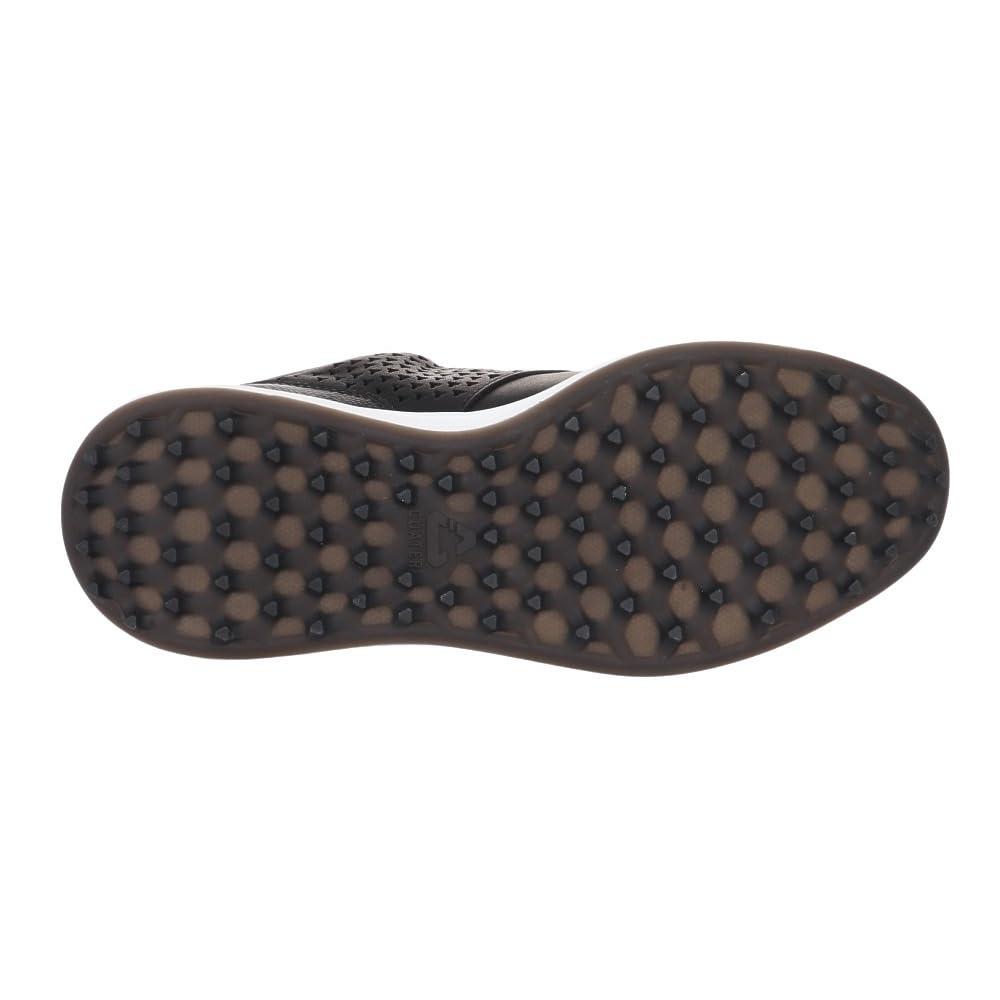 Cuater New Mens Travis Mathew The Moneymaker Luxe Golf Shoes Black Size 8 M