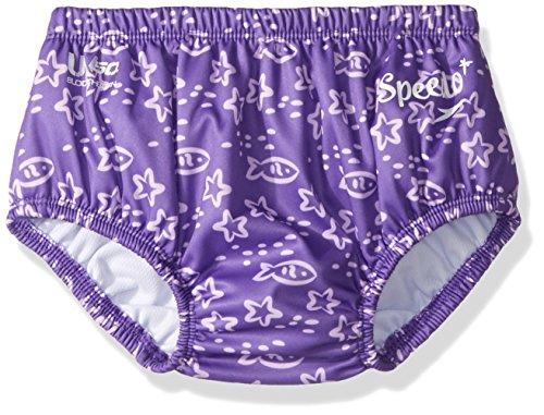 Speedo Speedo Unisex-Child Swim Diaper Keep Swimmin' Premium - Manufacturer Discontinued