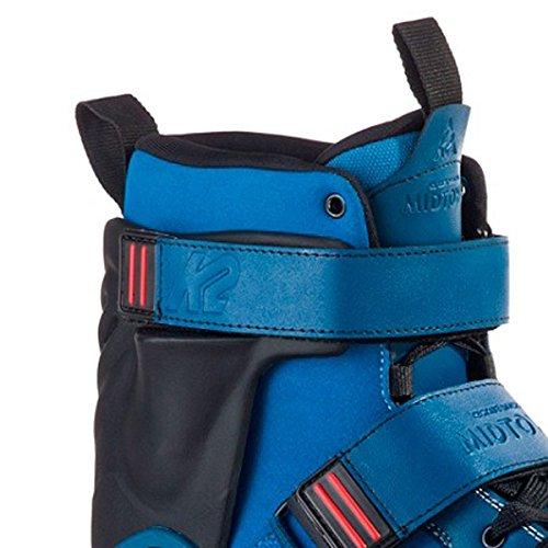 K2 Skate K2 Skate Midtown Inline Skates, Blue, 13