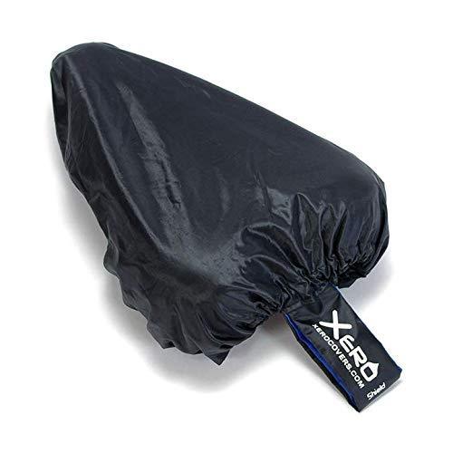 XeroCovers XeroCovers Shield: Waterproof Bike Seat Rain Cover (Large Size)