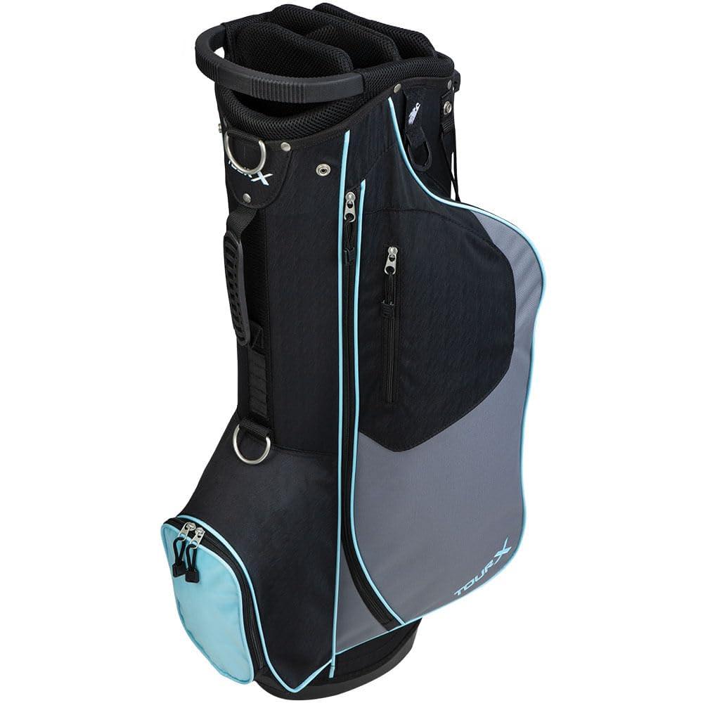 Tour X Women\'s Tour X LG-28 17-Piece Blue Package Set - LH L 17PC