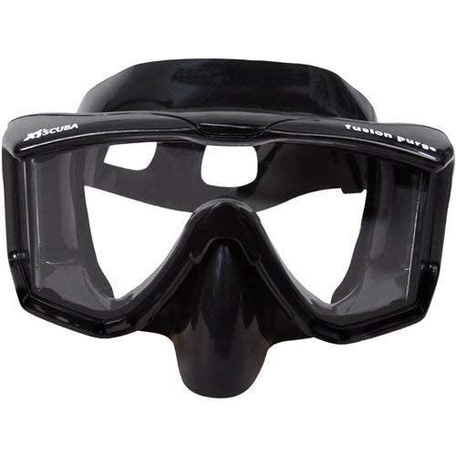 XS Scuba XS Scuba Fusion Purge Mask (Blue)