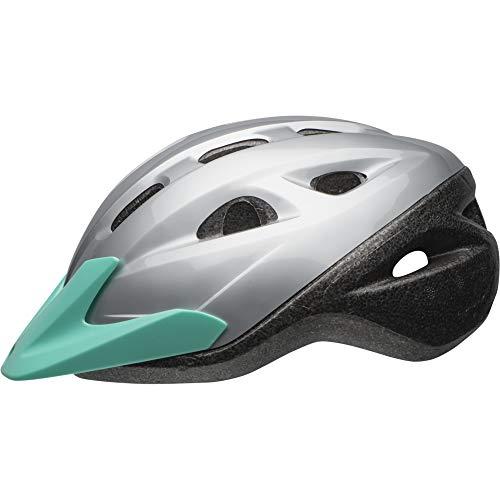 BELL BELL Richter Youth Bike Helmet, Solid Silver (7084255)