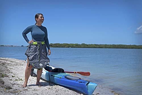 Perception Kayaks Perception Truefit Spray Skirt | Kayak Spray Skirt For Sit Inside Kayaks | Size P7 thru P12