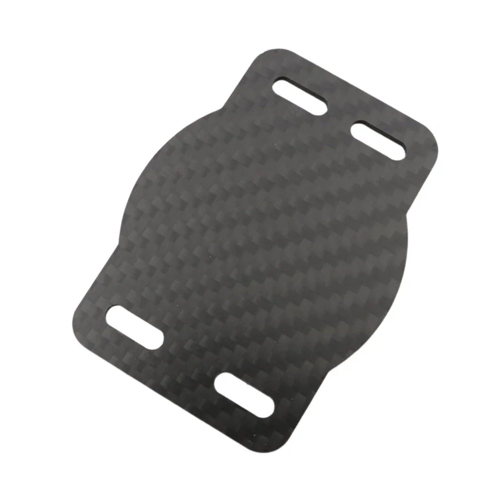 Specialookbmc Specialookbmc Leg Length Cleat spacers shims for SPEEDPLAY Zero for Wahoo Pedals Height: 0.5-2MM Long and Short Leg Adjustment Pads Fitting Shim (1MM)