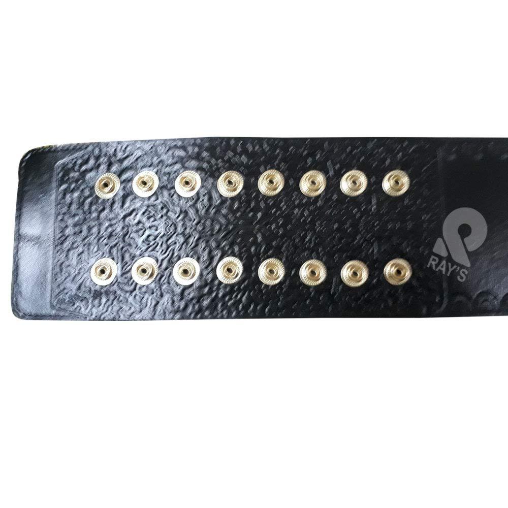 Ray\'s Ray\'s Gold Adult Size World Heavy Weight Wrestling Champion Replica Belt