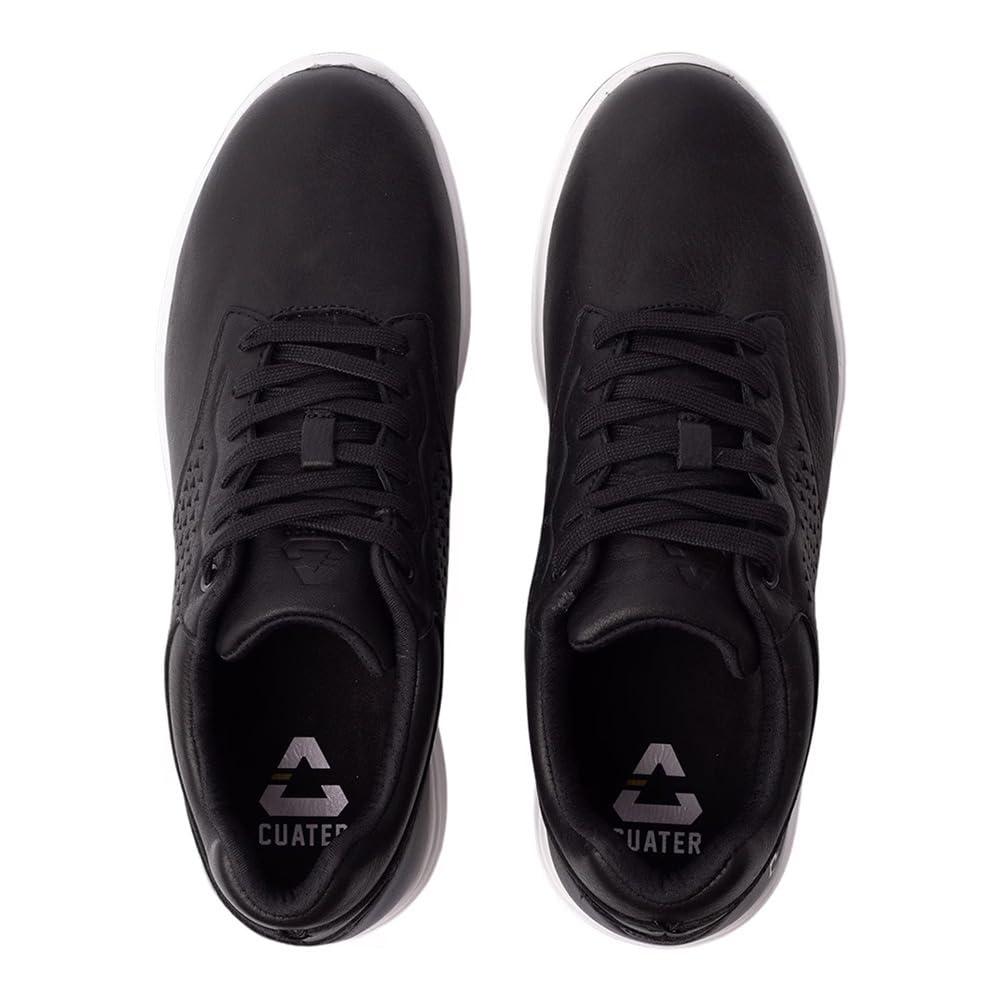 Cuater New Mens Travis Mathew The Moneymaker Luxe Golf Shoes Black Size 8 M