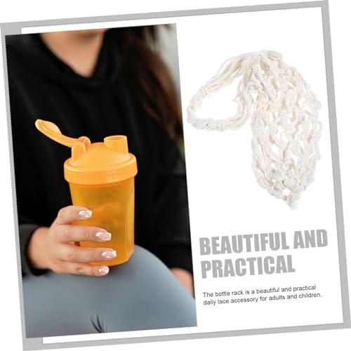 BESPORTBLE BESPORTBLE 5pcs Portable Insulated Water Bottle Sleeve Bottle Cover for Hiking Cycling and Outdoor Activities Design