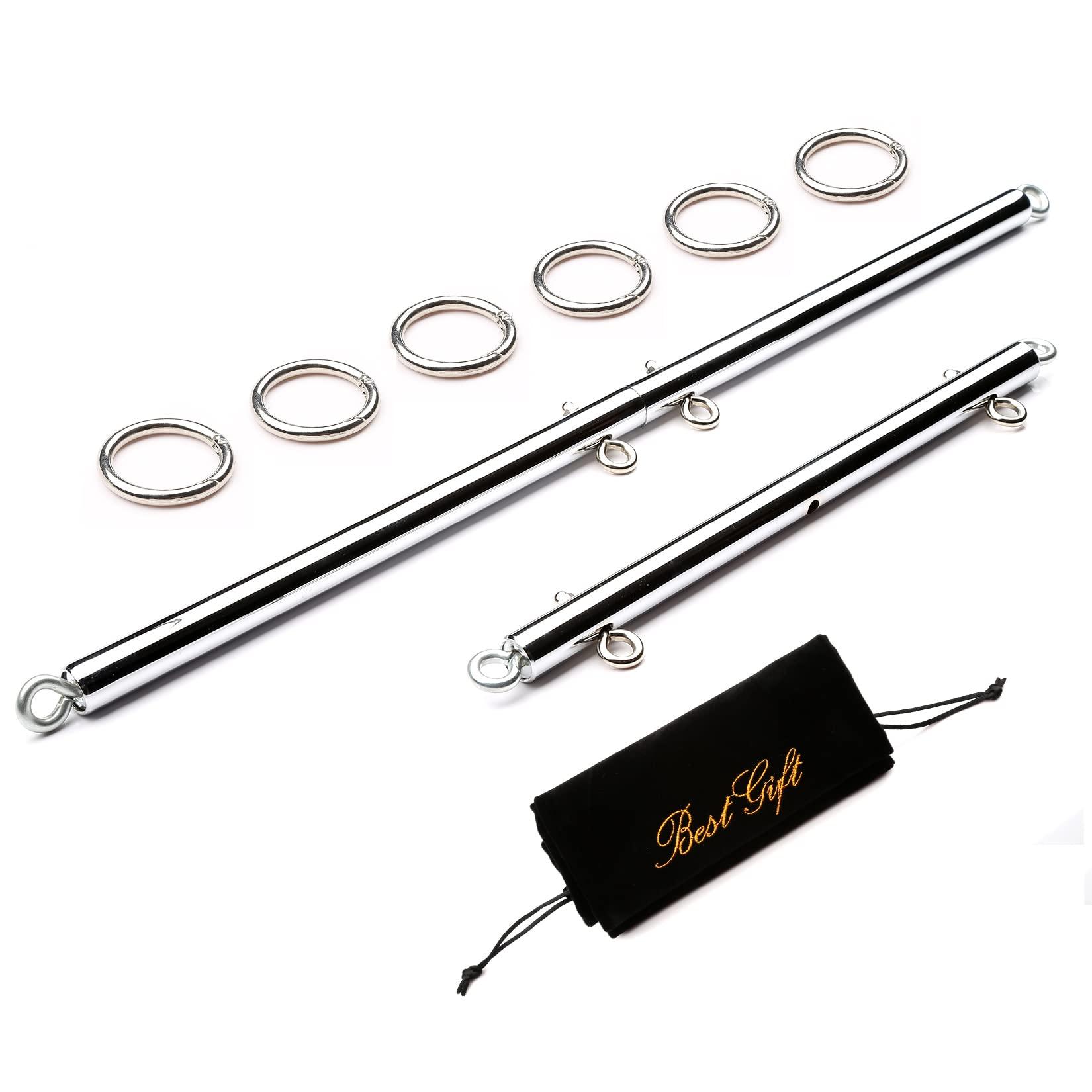 FIRSTONE 5Pcs Foam Swim Rings Swimming Pool Life Ring Buoy with Perimeter Rope (Red)