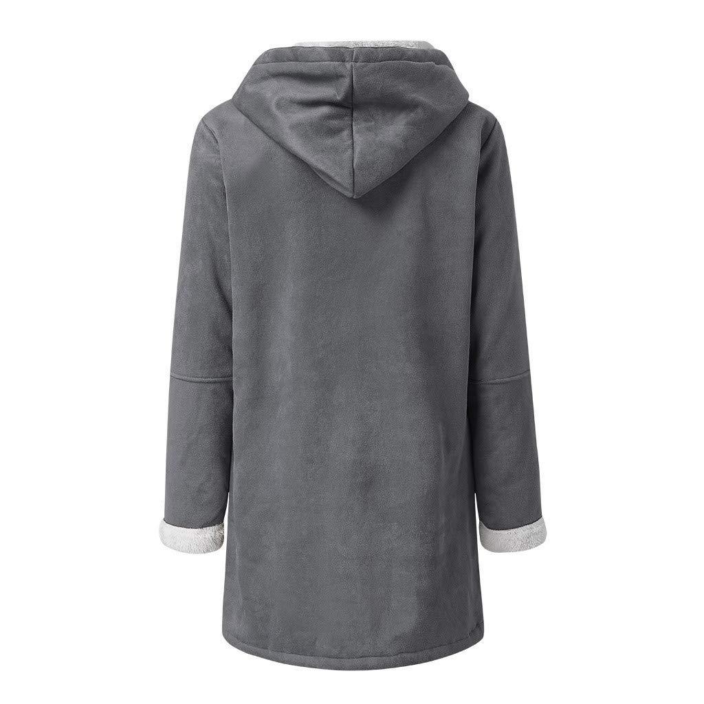 ChicCrate Temu Com,Winter Coats for Women,Abrigos De Mujer Invierno En Oferta,Chaquetas De Mujer,Chamarras Para Mujer,Ropa De Invierno Para Mujer,2025 Jackets Todays Daily Valentines Day Outfit(Gray,XXXL)