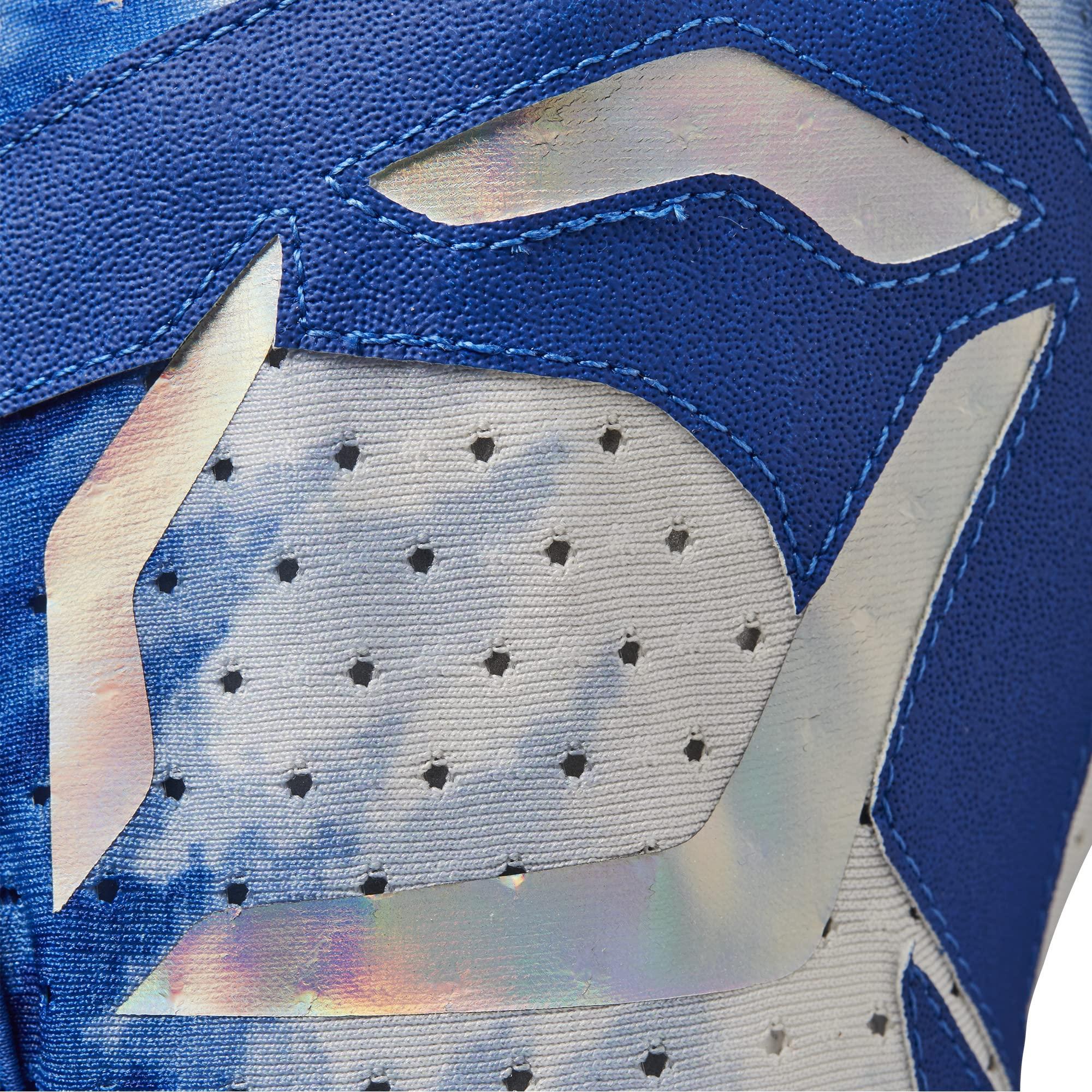 EvoShield EvoShield Daze Adult Batting Gloves - Royal, X-Large