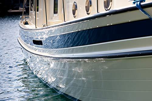 DURALUX DURALUX Marine Enamel, White, 1 Quart, Topside Paint for Boats and Other Onshore or Offshore Marine Maintenance Applications, Adheres to Steel, Metal, Wood, Fiberglass & Aluminum