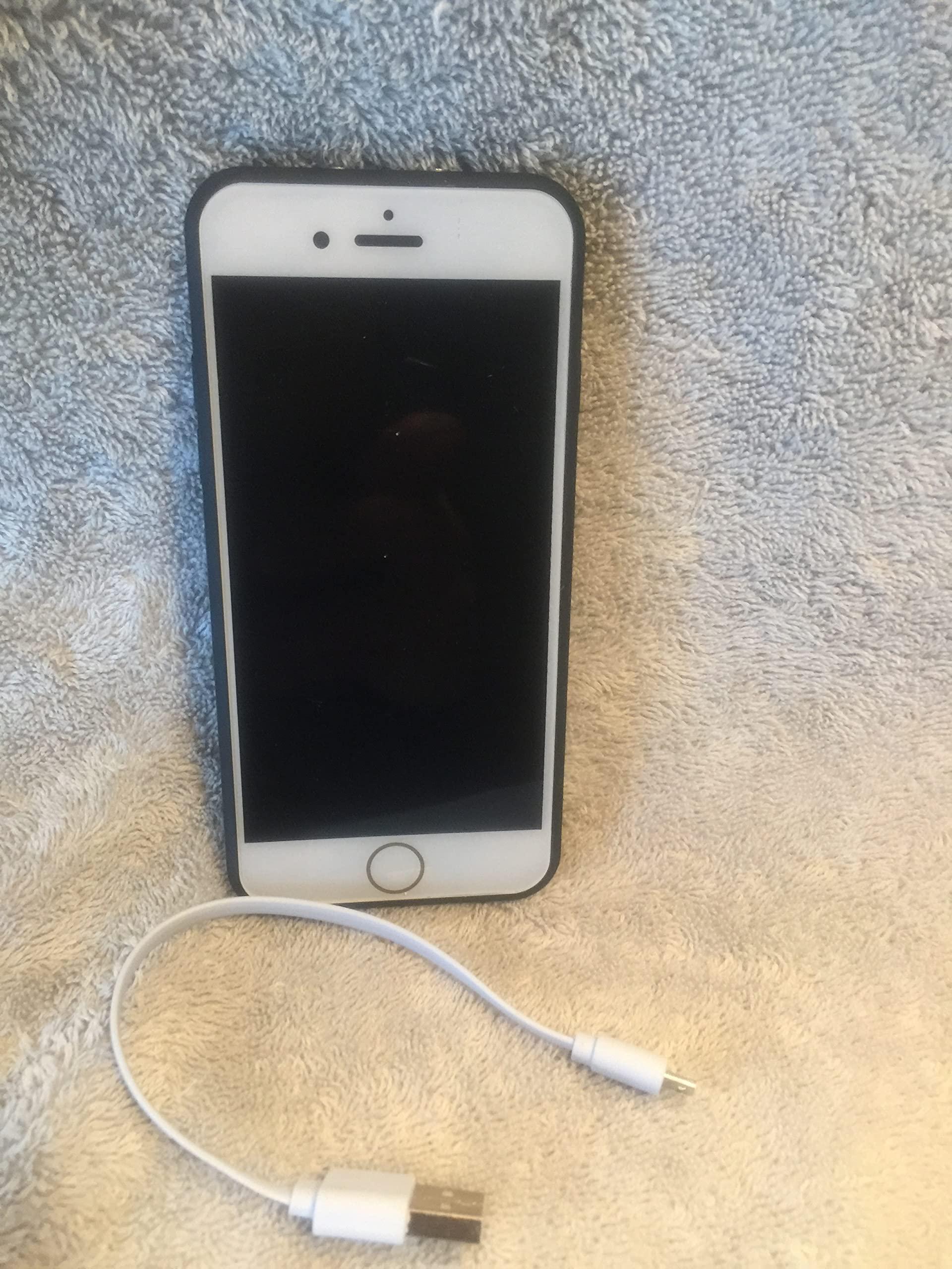 Safety Technology Safety Technology Cell Phone Stun Gun w/LED Light & Alarm