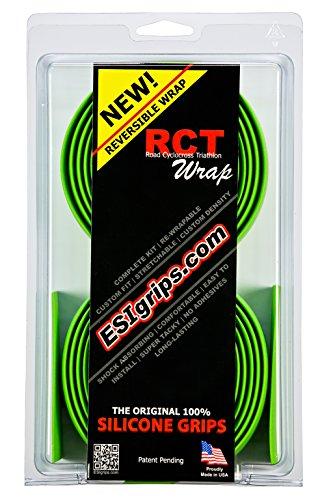 ESI Grips ESI Grips RCT Road/Cyclocross/Triathlon Wrap, Green