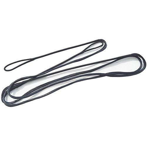 MILAEM MILAEM 44" to 66" Actual Length Dacron Replacement Bowstring 12 to 18 Strands Bow Strings for Recurve Bow Longbow