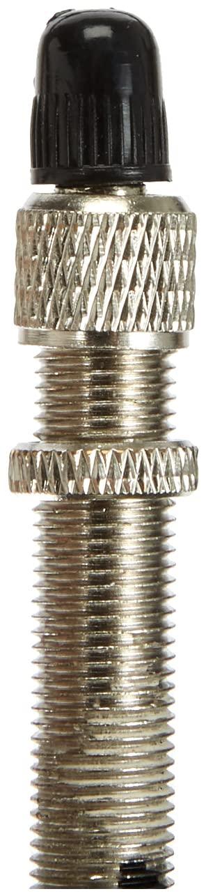 Fischer Fischer Unisex_Adult 28 Inch Dunlop Valve Bicycle Tube, Black, Uni