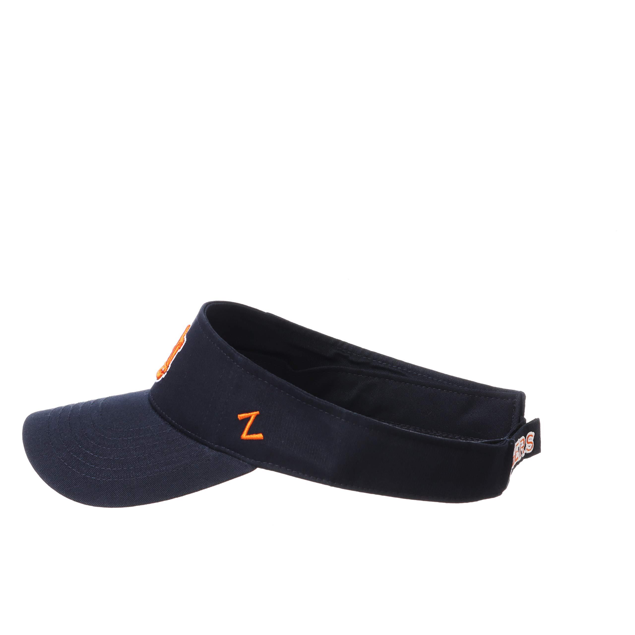 ZHATS Zephyr ZHATS Men's Standard Adjustable Visor Drill, Team Color
