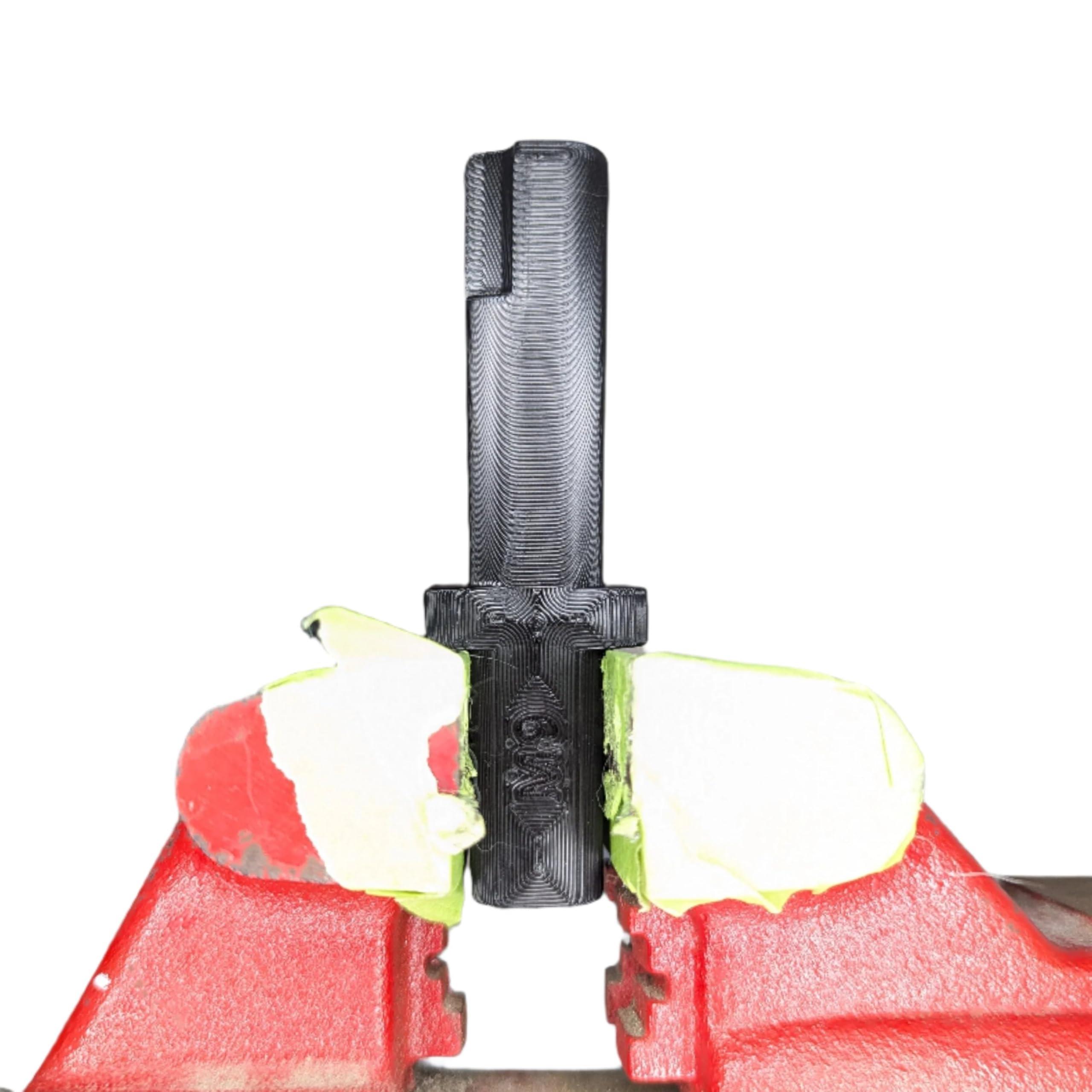 Hammy3DPrints Hammy3DPrints Vise Block Gunsmith Armorer's Tool for Many Pistols (FN Reflex)