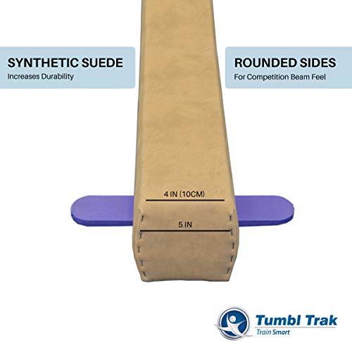 Tumbl Trak Tumbl Trak Addie Gymnastics Training Balance Beam